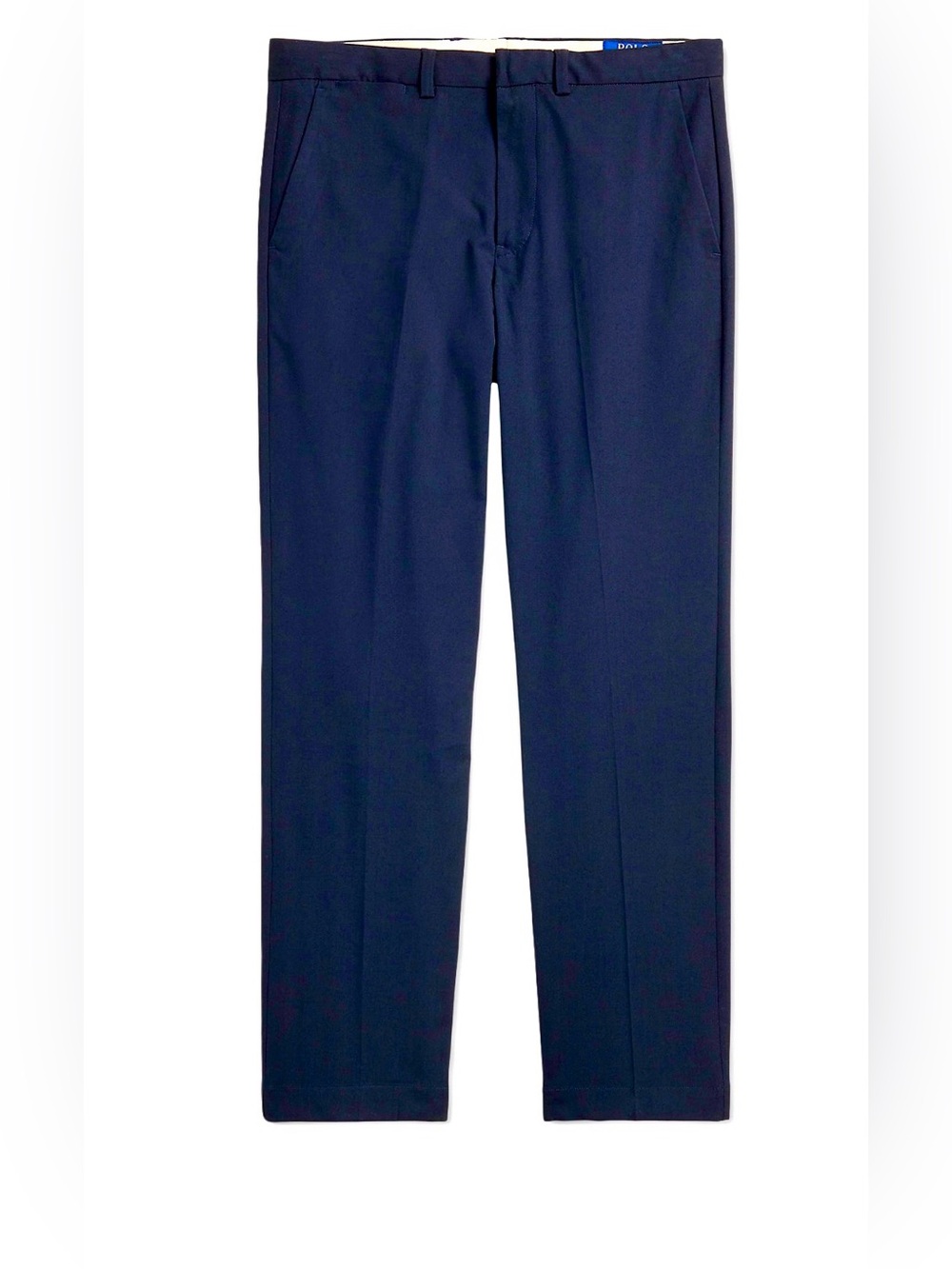 Lauren Ralph Lauren Mens navy dress pants lightweight gorgeous 36/30 - Picture 2 of 8